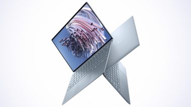 Dell XPS 13 Laptop With 12th Gen Intel EVO Processor Launched in India